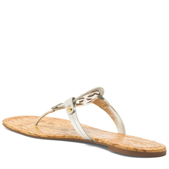 TORY BURCH ❤️‍🔥 MILLER SANDALS NEW IN BOX SIZE 7 - Picture 7 of 7